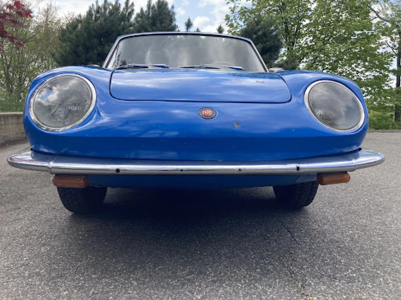 1967 Fiat 850