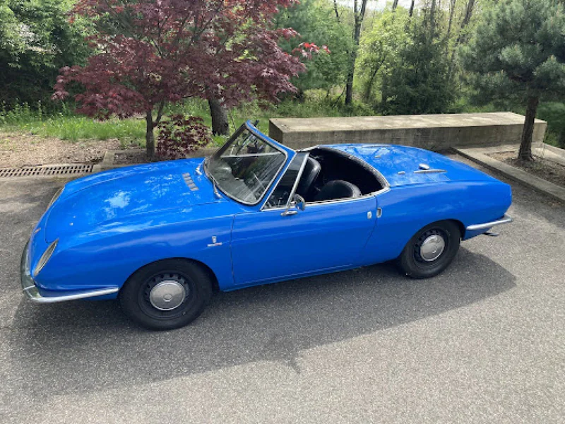 1967 Fiat 850