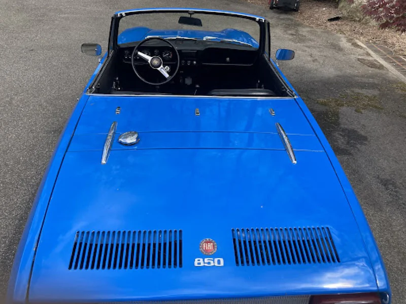 1967 Fiat 850