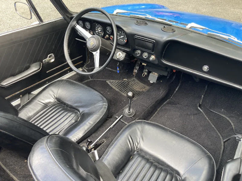 1967 Fiat 850