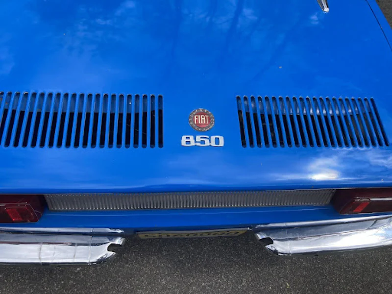 1967 Fiat 850