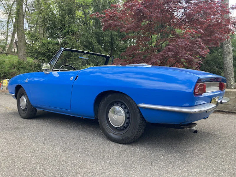 1967 Fiat 850 9