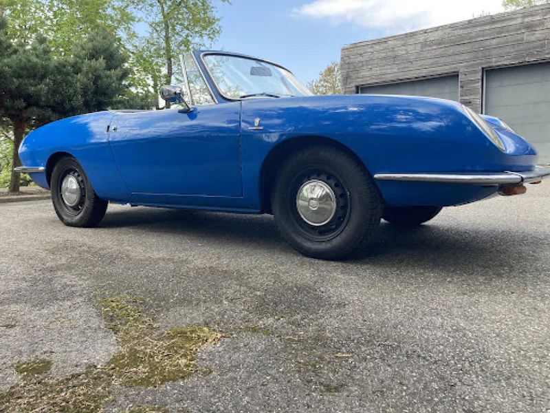 1967 Fiat 850 10