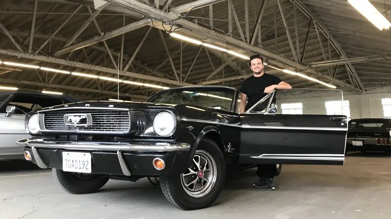 1965 Ford Mustang GT 5