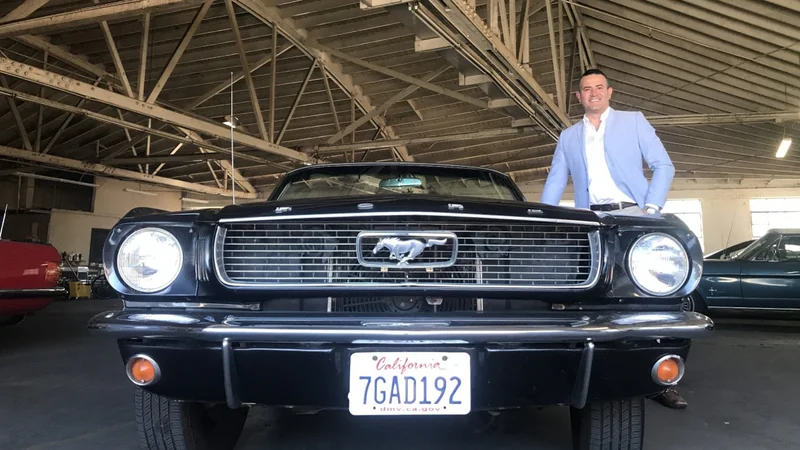 1965 Ford Mustang GT 8
