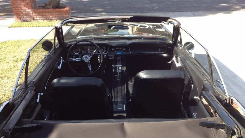 1965 Ford Mustang GT 11