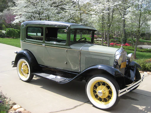 1930 Ford Model A