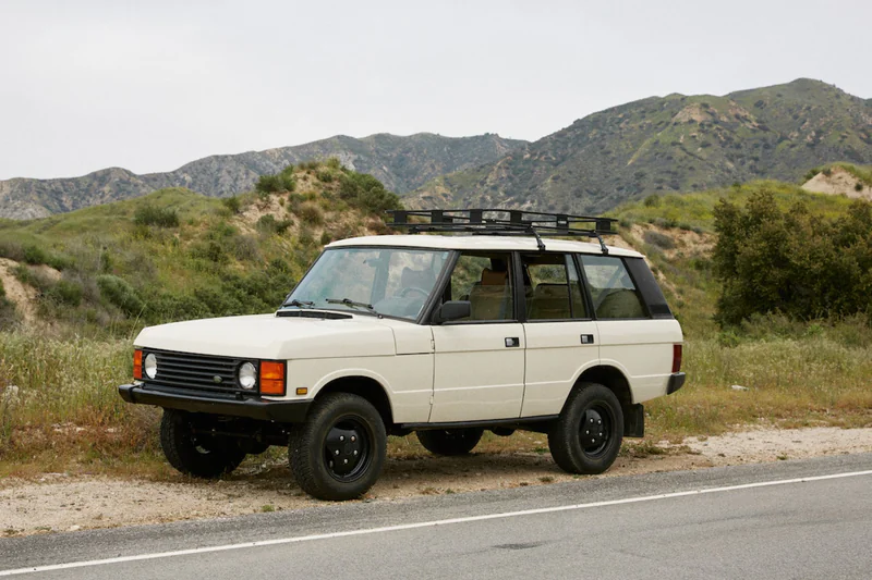 1988 Land Rover Range Rover Classic 3