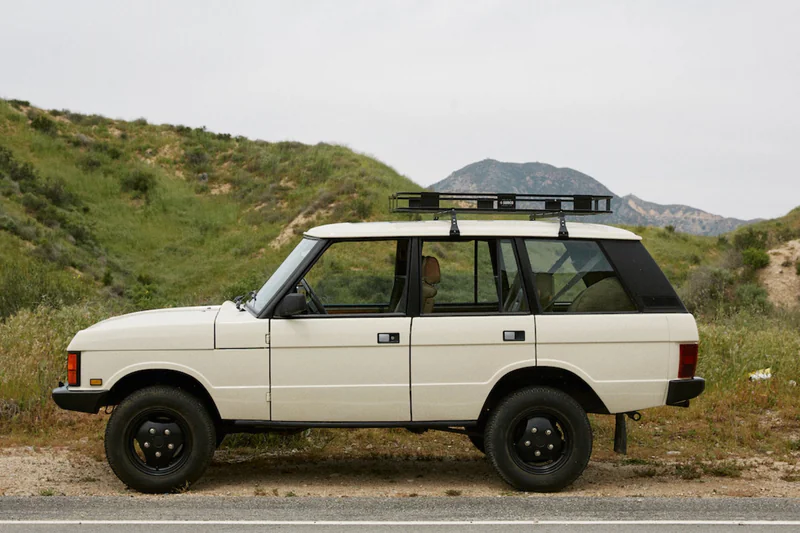 1988 Land Rover Range Rover Classic 4