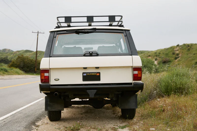 1988 Land Rover Range Rover Classic 6