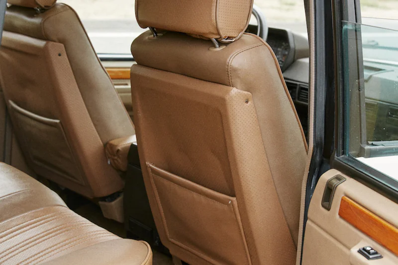 1988 Land Rover Range Rover Classic 8