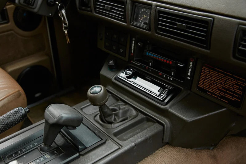 1988 Land Rover Range Rover Classic 9