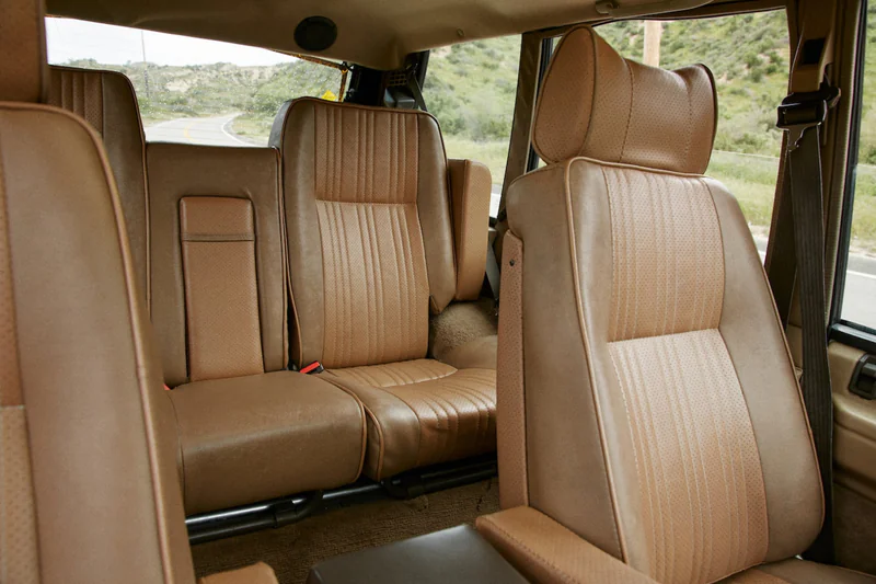 1988 Land Rover Range Rover Classic 10