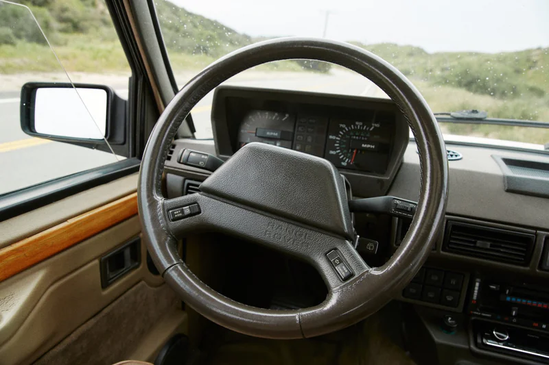 1988 Land Rover Range Rover Classic 11