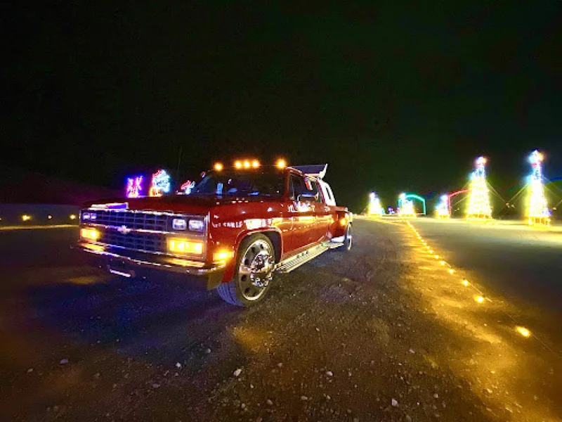 1989 Chevrolet C30 Dually