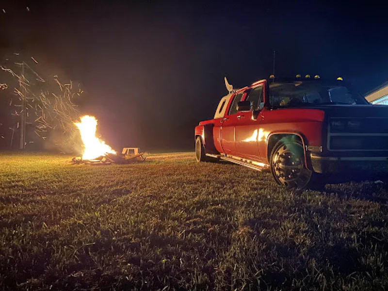 1989 Chevrolet C30 Dually