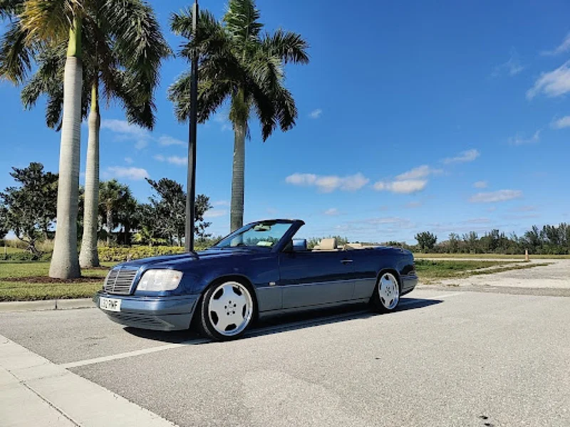 1994 Mercedes-Benz E Class 2