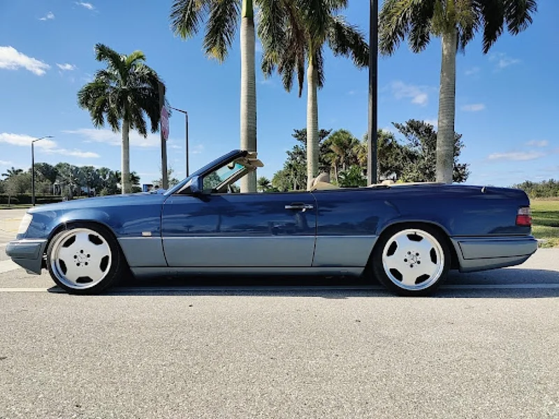1994 Mercedes-Benz E Class 3
