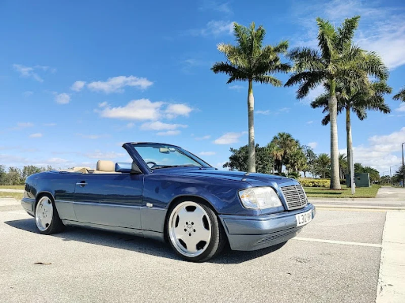1994 Mercedes-Benz E Class 4