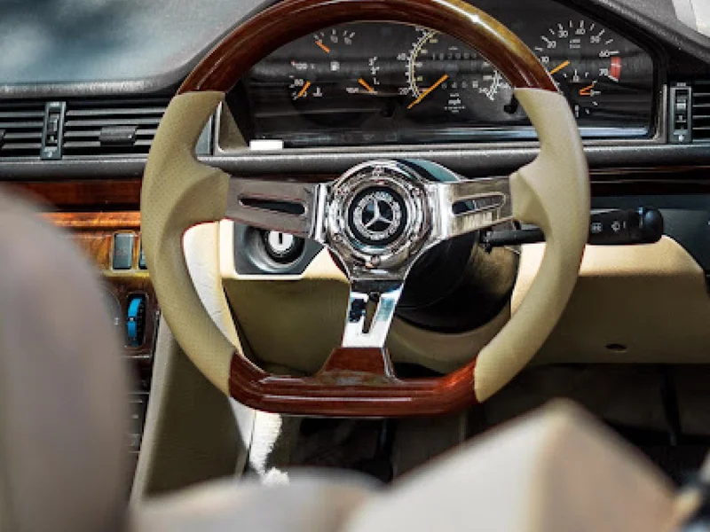 1994 Mercedes-Benz E Class 5