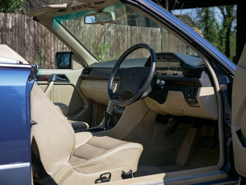 1994 Mercedes-Benz E Class 6