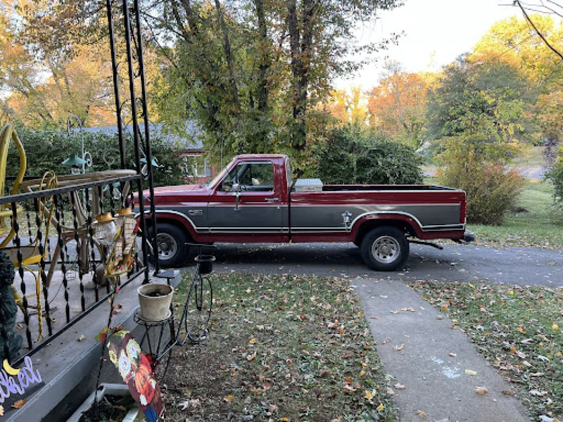 1986 Ford F150 3