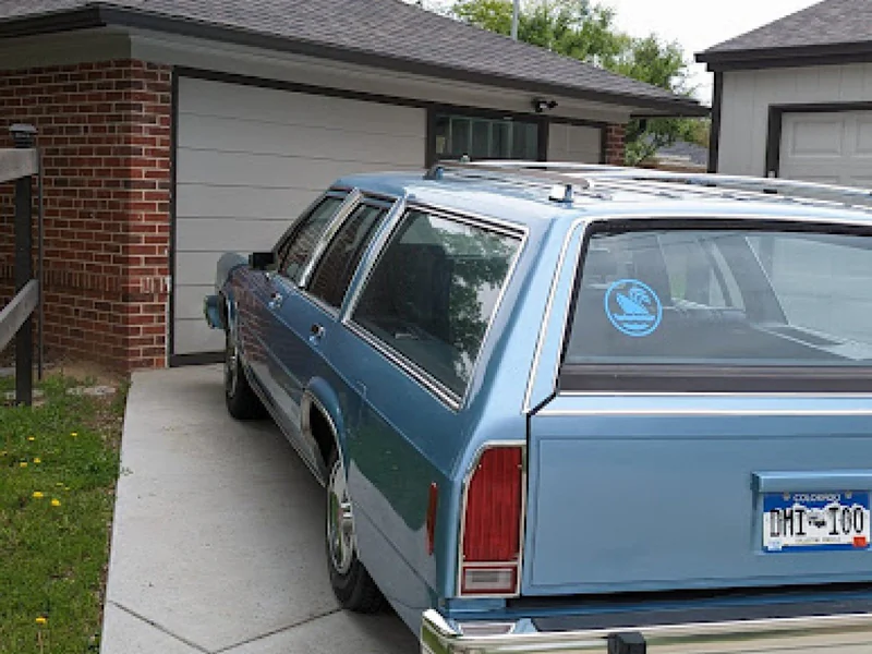 1982 Ford Ltd 5