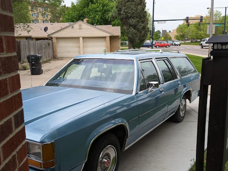 1982 Ford Ltd 6