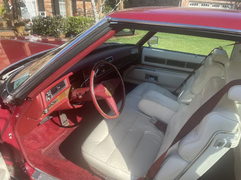 1975 Cadillac Coupe Deville 3