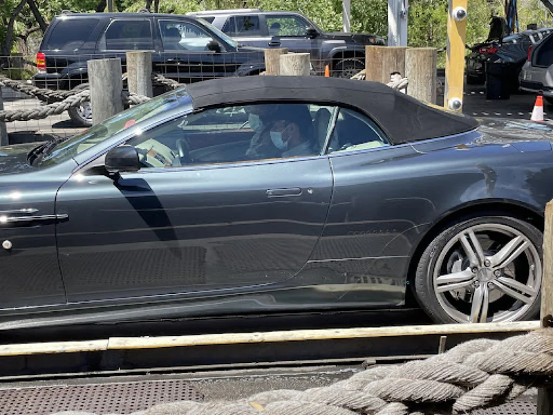 2009 Aston Martin Db9 9
