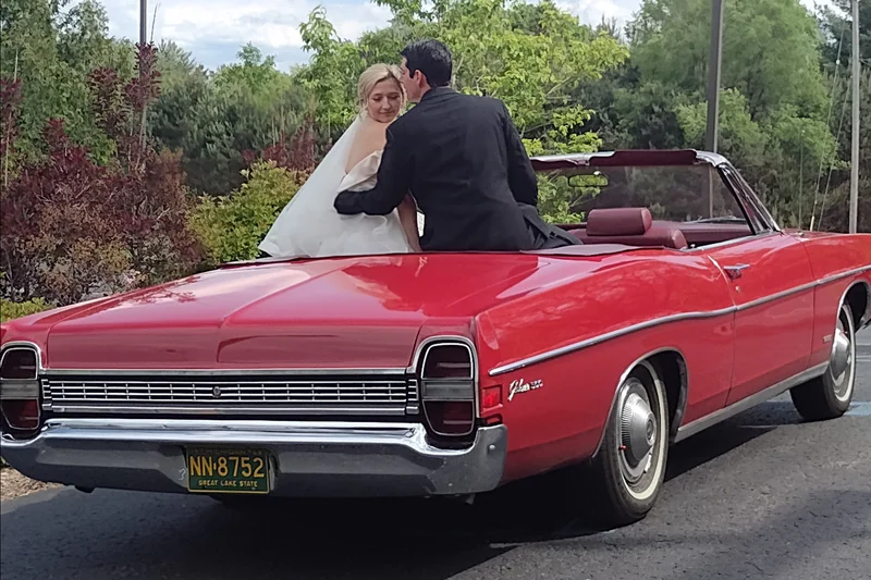1968 Ford Galaxie 500 12