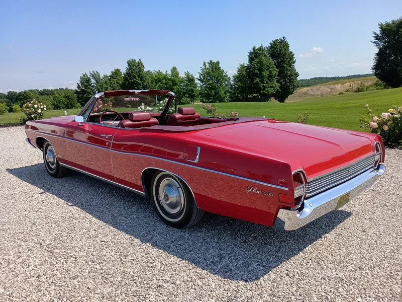 1968 Ford Galaxie 500 13