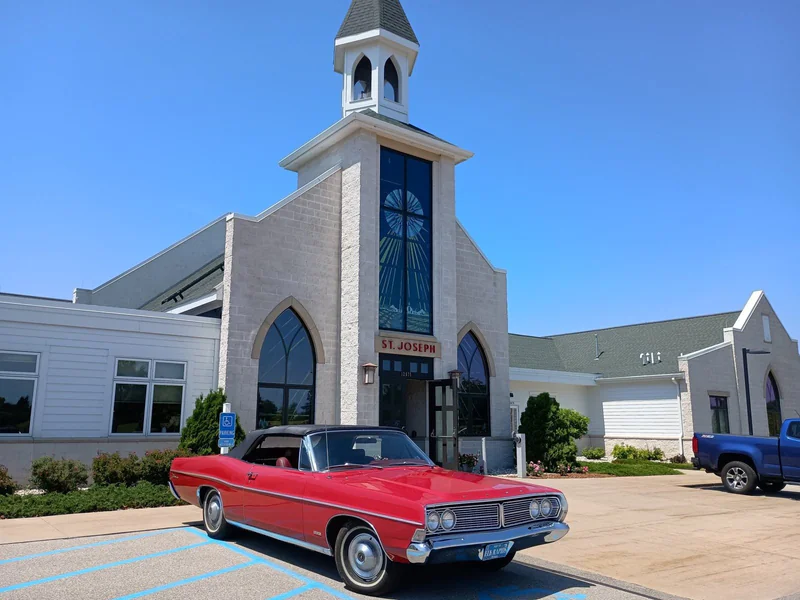 1968 Ford Galaxie 500 14