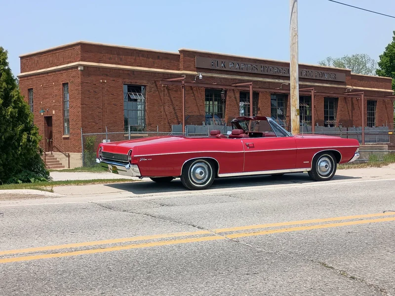 1968 Ford Galaxie 500 15