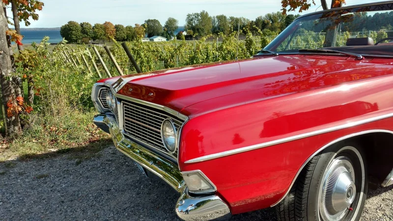 1968 Ford Galaxie 500 4