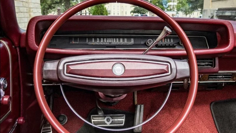 1968 Ford Galaxie 500 5