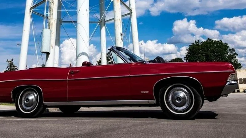 1968 Ford Galaxie 500 3