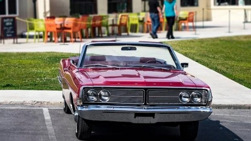 1968 Ford Galaxie 500 6