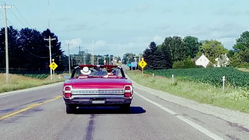 1968 Ford Galaxie 500 7