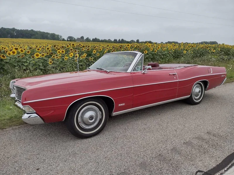 1968 Ford Galaxie 500 2