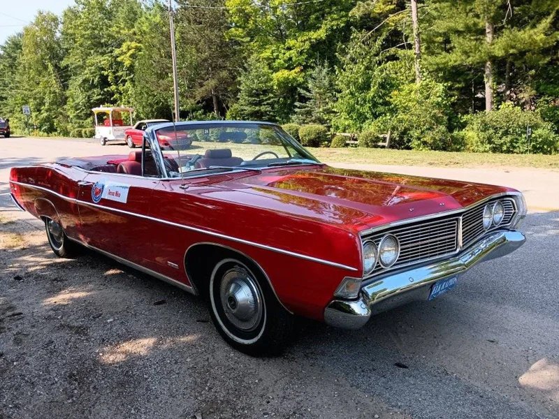 1968 Ford Galaxie 500 10