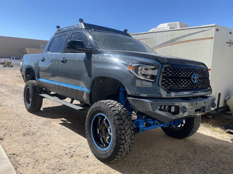 2010 Toyota Tundra 7