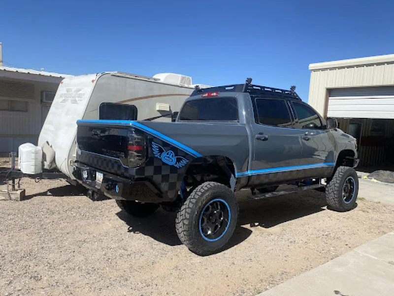 2010 Toyota Tundra 9