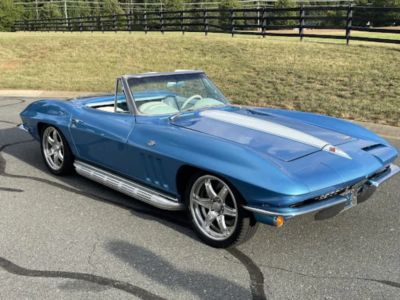 1966 Chevrolet Corvette