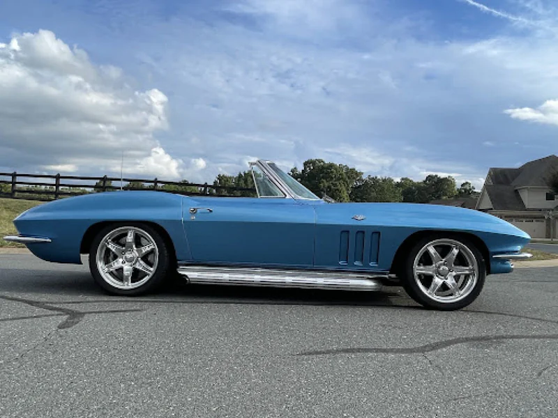 1966 Chevrolet Corvette