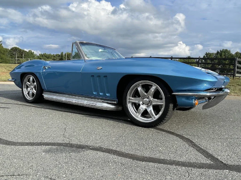 1966 Chevrolet Corvette