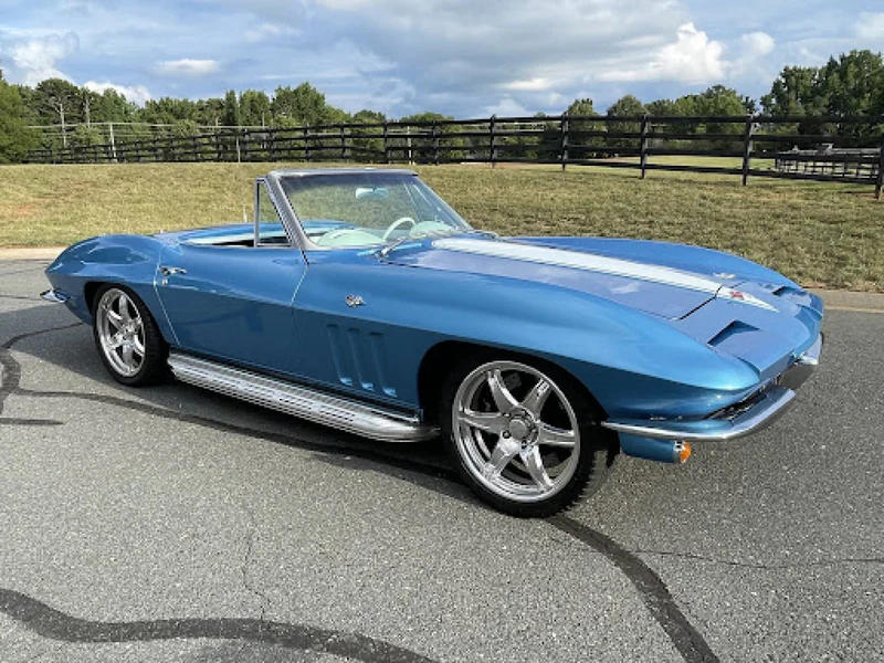1966 Chevrolet Corvette