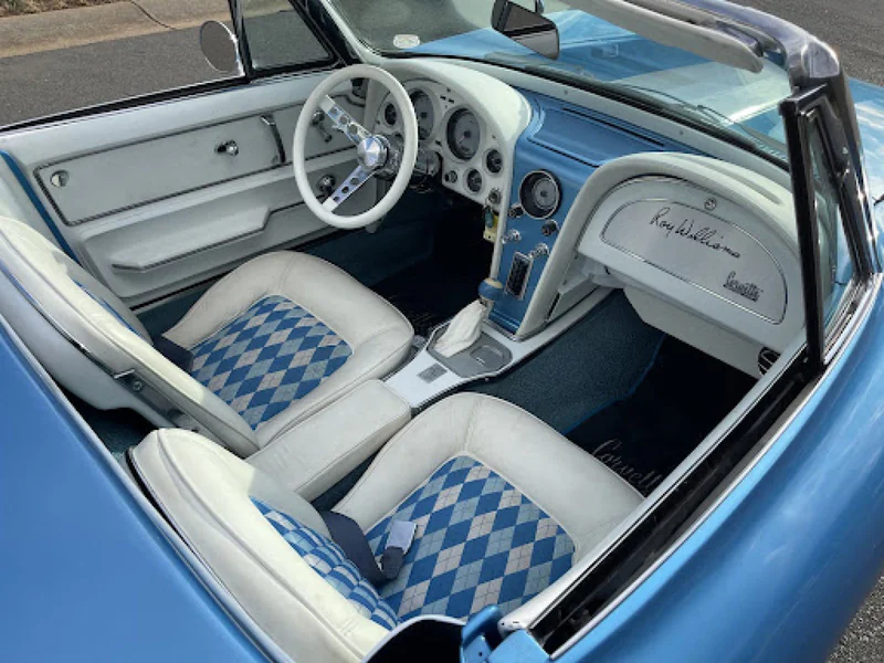 1966 Chevrolet Corvette