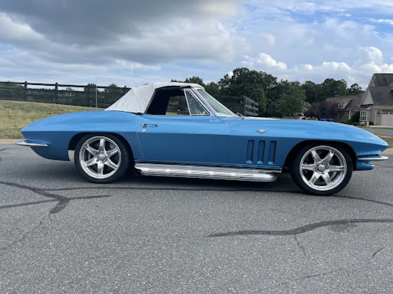 1966 Chevrolet Corvette
