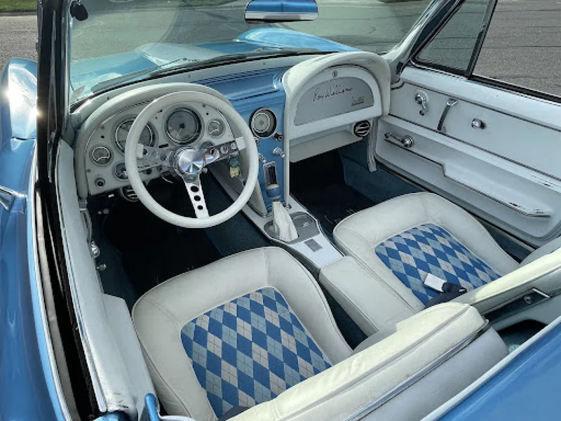 1966 Chevrolet Corvette